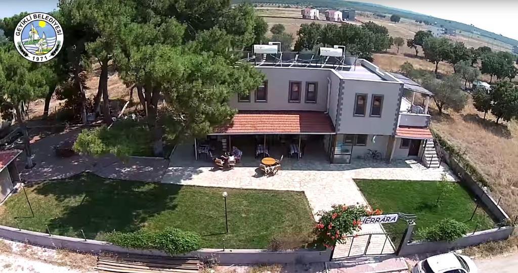 Geyikli Herrara Экстерьер фото