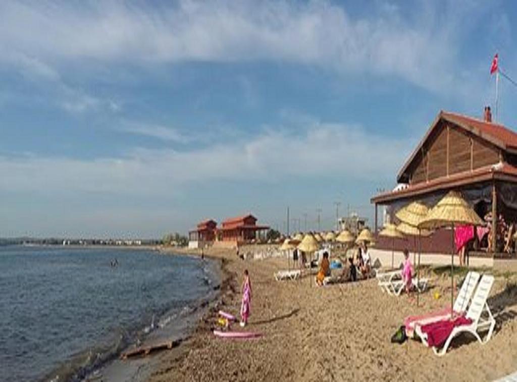 Geyikli Herrara Экстерьер фото