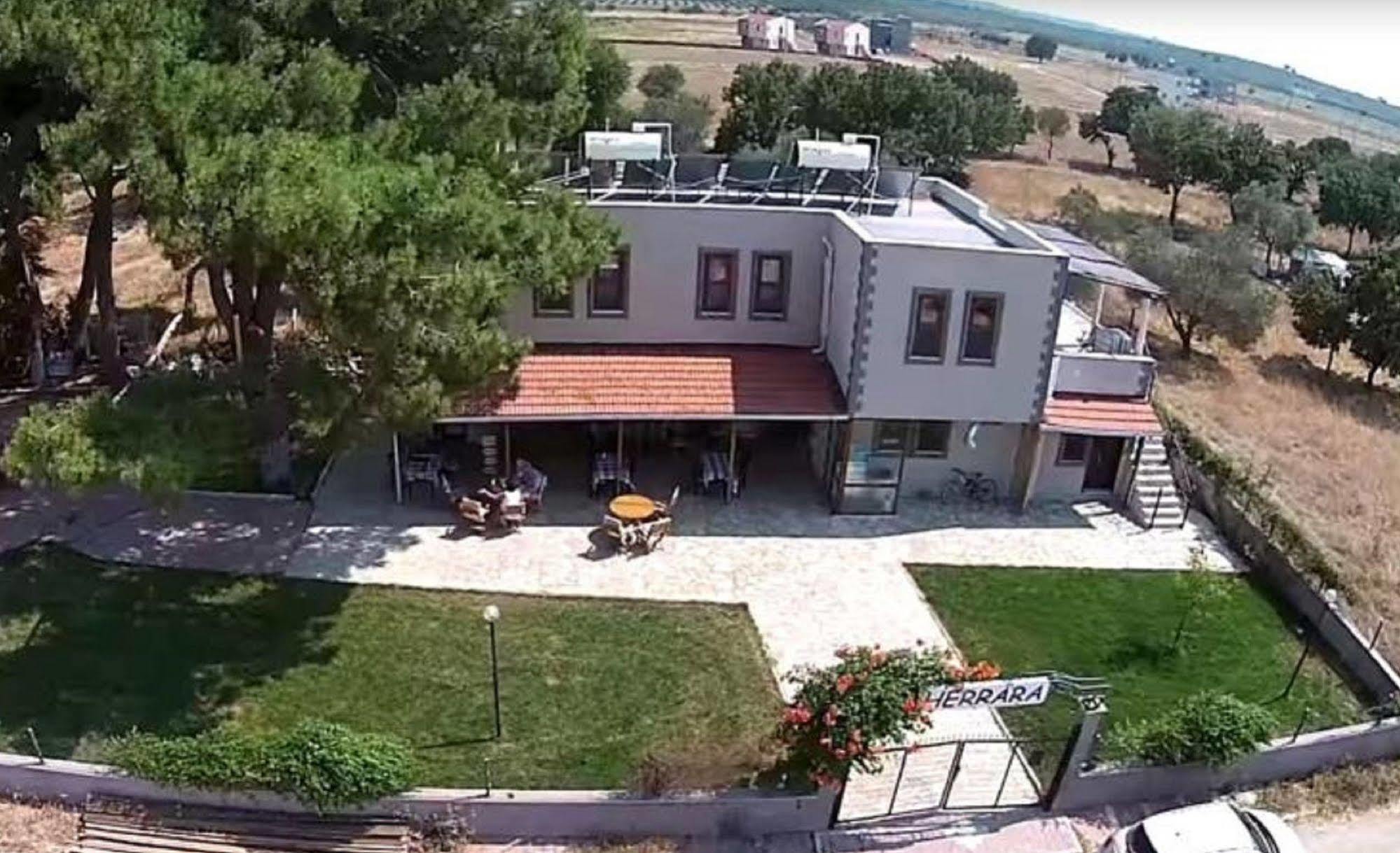 Geyikli Herrara Экстерьер фото